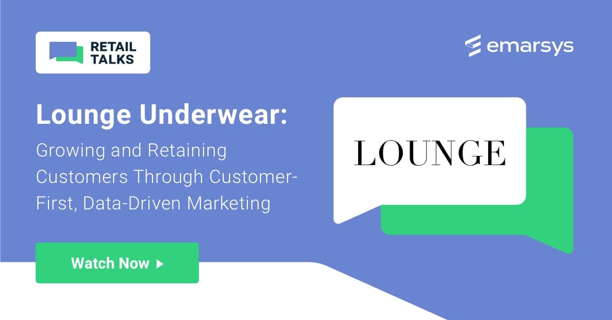 Video: Lounge Underwear's Personalized Marketing Journey