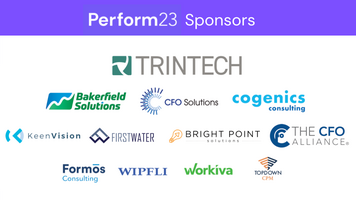 Perform23 Sponsors, Speakers Add Deep Domain Expertise To Strengthen Teamwork Across the Business