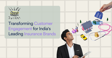 Transforming Customer Engagement for India's Leading Financial and Insurance Brands