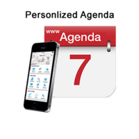 A Simple Way to Manage a Hectic Agenda at Your Conference