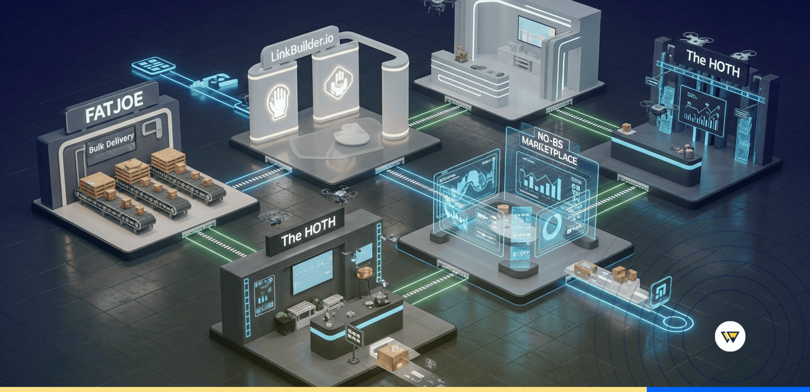 Best Backlink Marketplaces in 2025