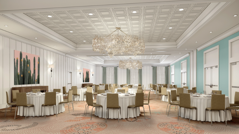 The Margaritaville State of Mind Meets San Diego Gaslamp Quarter