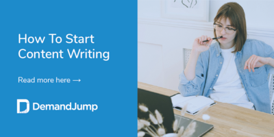 How To Start Content Writing