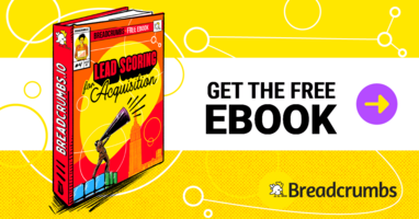 Lead Scoring for Acquisition