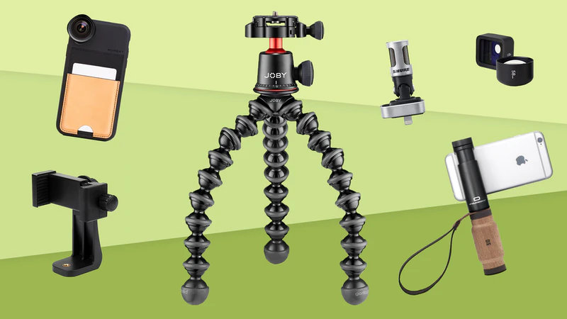 The best iPhone gear for social media managers - Vimeo Blog