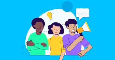 What taking a step back taught me about going 'all in'