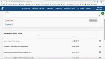 How to Terminus: View-Through Ad Measurement