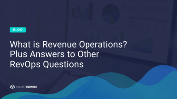 What is RevOps? Your Guide to Revenue Operations Success