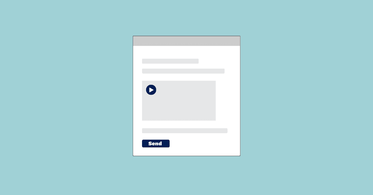How To Send A Video Through Email With Covideo