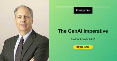 The GenAI Imperative
