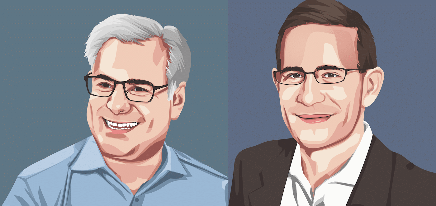 Leadership Advice in Times of Crisis-from Highspot's Oliver Sharp and Robert Wahbe