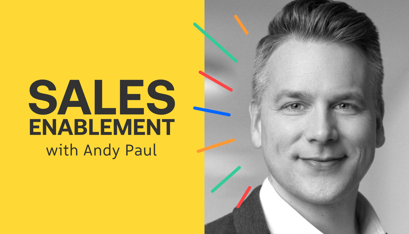 Elite SaaS Sales Performance, with Brandon Fluharty [Episode 1027]