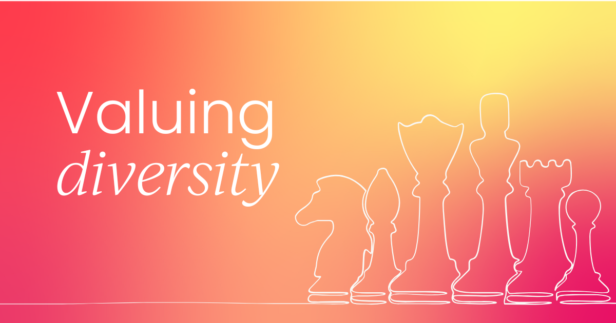 What does it mean to value diversity?