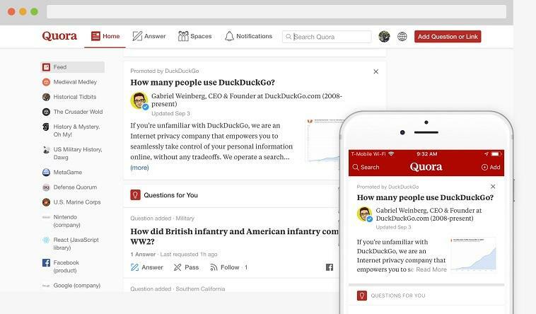 The Complete Beginner's Guide to Quora Promoted Answers