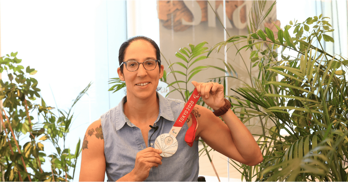 The Skai 5: Five Questions with Moran Samuel on Overcoming Adversity