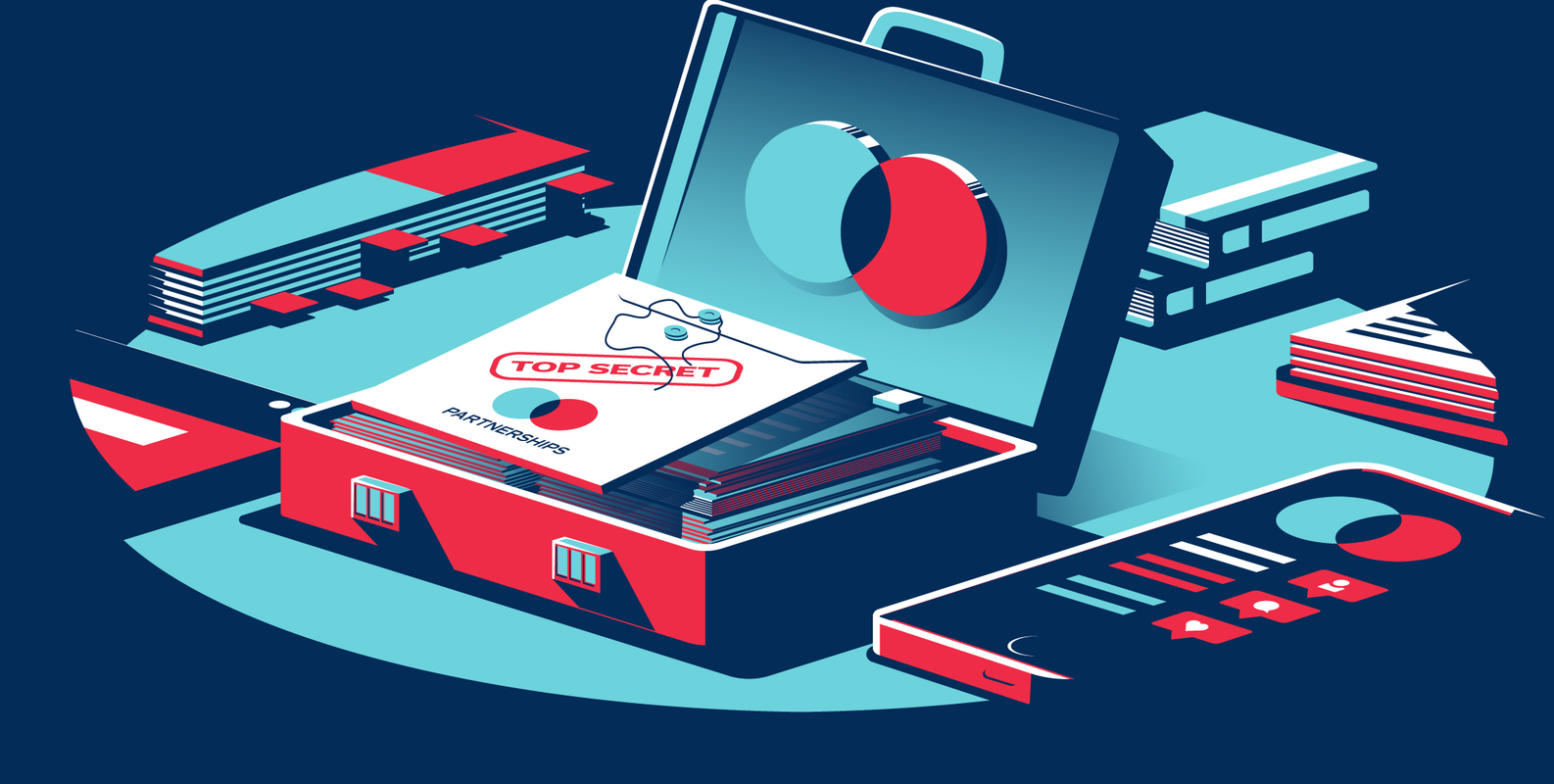 4 Parts Of The Sales Cycle Where Partnerships Can Help