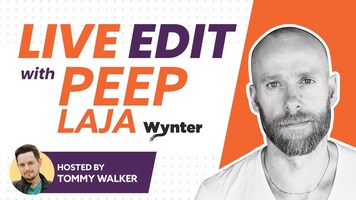 "How to Write The Best Blog Post In The World" | The Cutting Room ft. Peep Laja