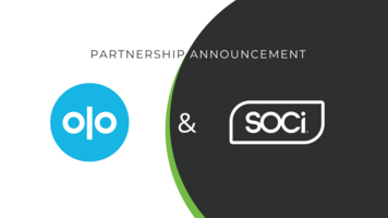 SOCi and Olo Partnership Centralizes Local Data Management for Restaurants - SOCi -