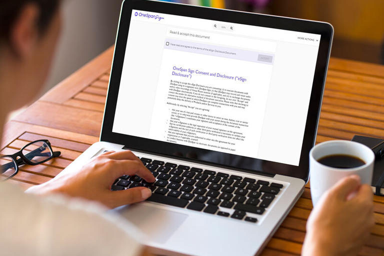 OneSpan Sign Developers: Consent Document vs Default Consent – Part1