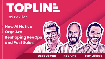 How AI-Native Companies Are Reshaping GTM, RevOps, and Post-Sales
