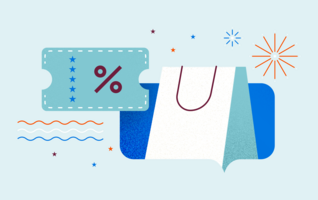 Texts We Love: How Brands Engaged On-the-Go Shoppers Over Labor Day Weekend - Text Talk