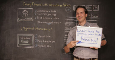 Driving Demand with Interactive Video [Chalk Talks]