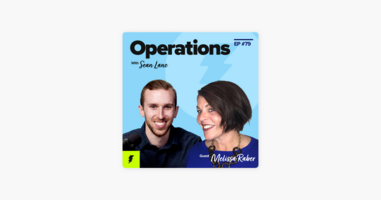 Designing the Modern SDR Organization with Workiva's Melissa Raber