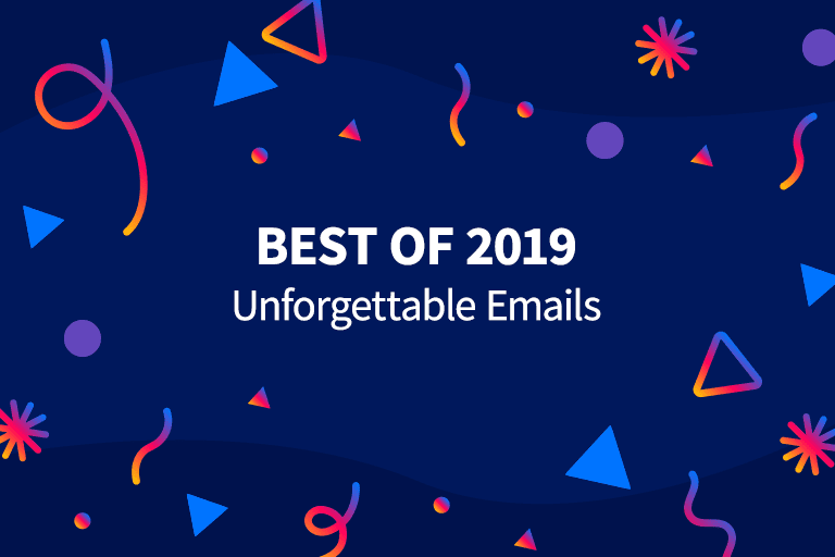 Revisiting the Unforgettable Emails of 2019