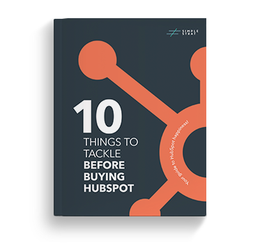 10 Things to Tackle Before Buying HubSpot