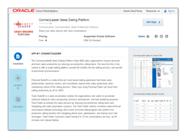 ConnectLeader® Becomes Oracle PartnerNetwork Gold Level Partner