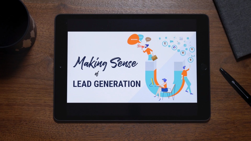 MakingSense of Lead Generation