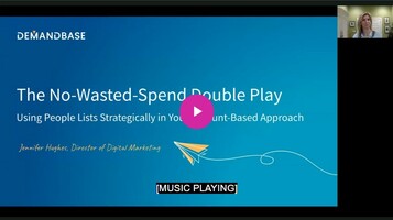 The No-Wasted-Spend Double Play