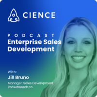 The Sales Transformation: Pioneering Coaching, and Elevating Women in the Field with Jill Bruno