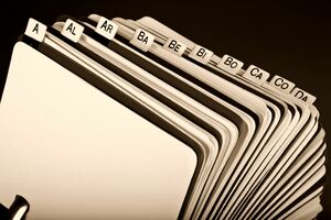 The Rolodex Revolution: Upgrading to a B2B Lead Database