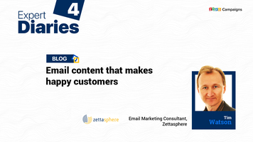 Email content that makes happy customers - Zoho Blog