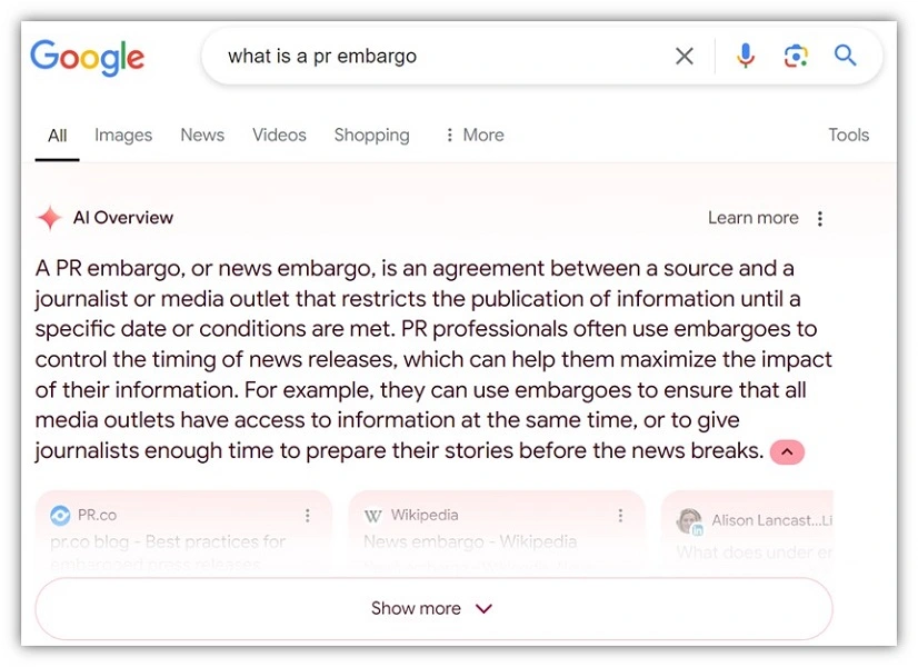 Google's AI Overviews Just Changed the Web Forever