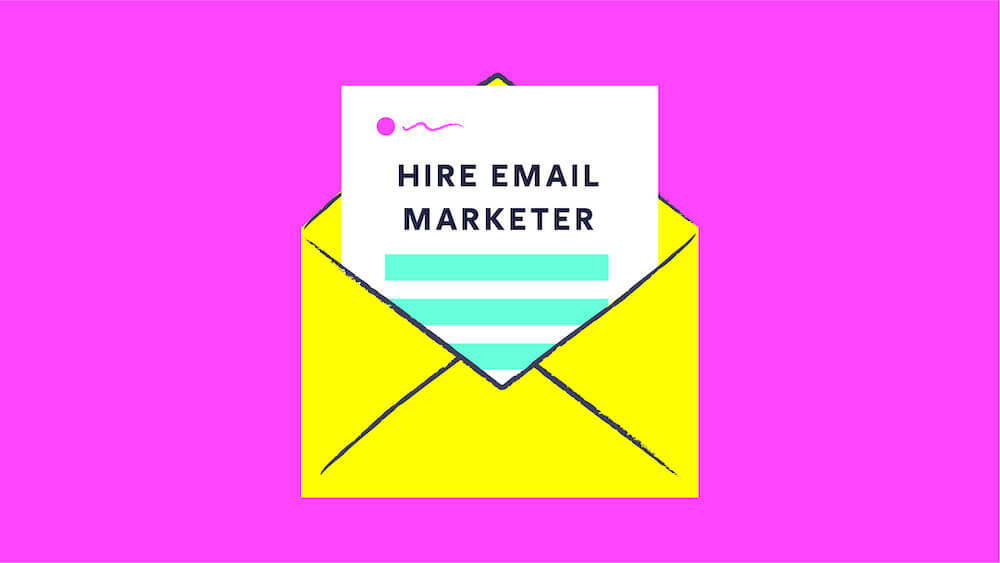 6 Signs It's Time to Hire an Email Marketer