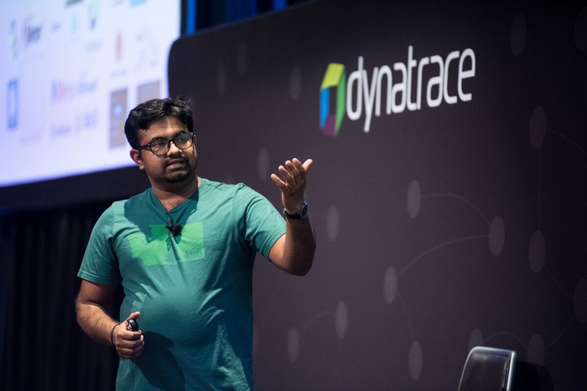 REI enables you to get outside, Dynatrace enables you in the cloud!