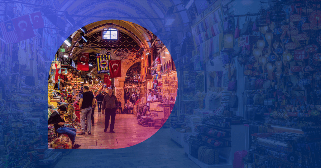 The new connected marketplace: What it means for your brand