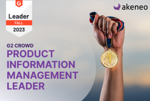 We're Thrilled to Announce: 4 Years as a G2 Leader in PIM!