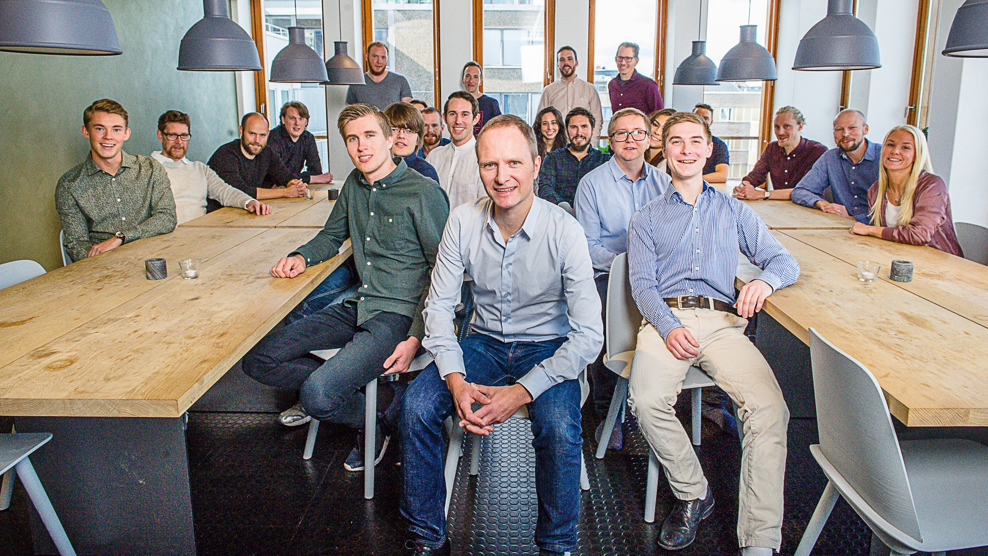 Funnel raises $10 million led by Balderton to report on all marketing data