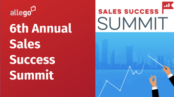 Allego Orchestrates Hybrid Sales Success at 6th Annual S3 Conference