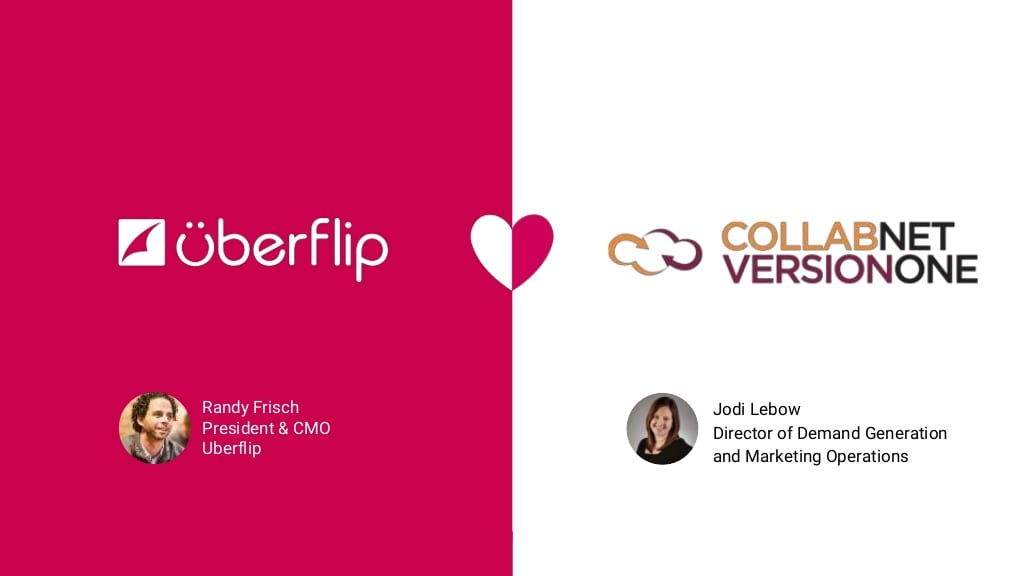 How VersionOne Engaged with 88% of Target Accounts for ABM