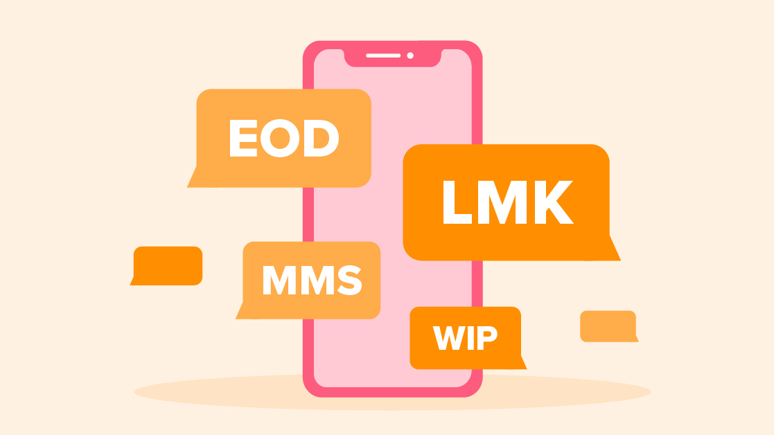 Common Text Abbreviations and How to Use Them