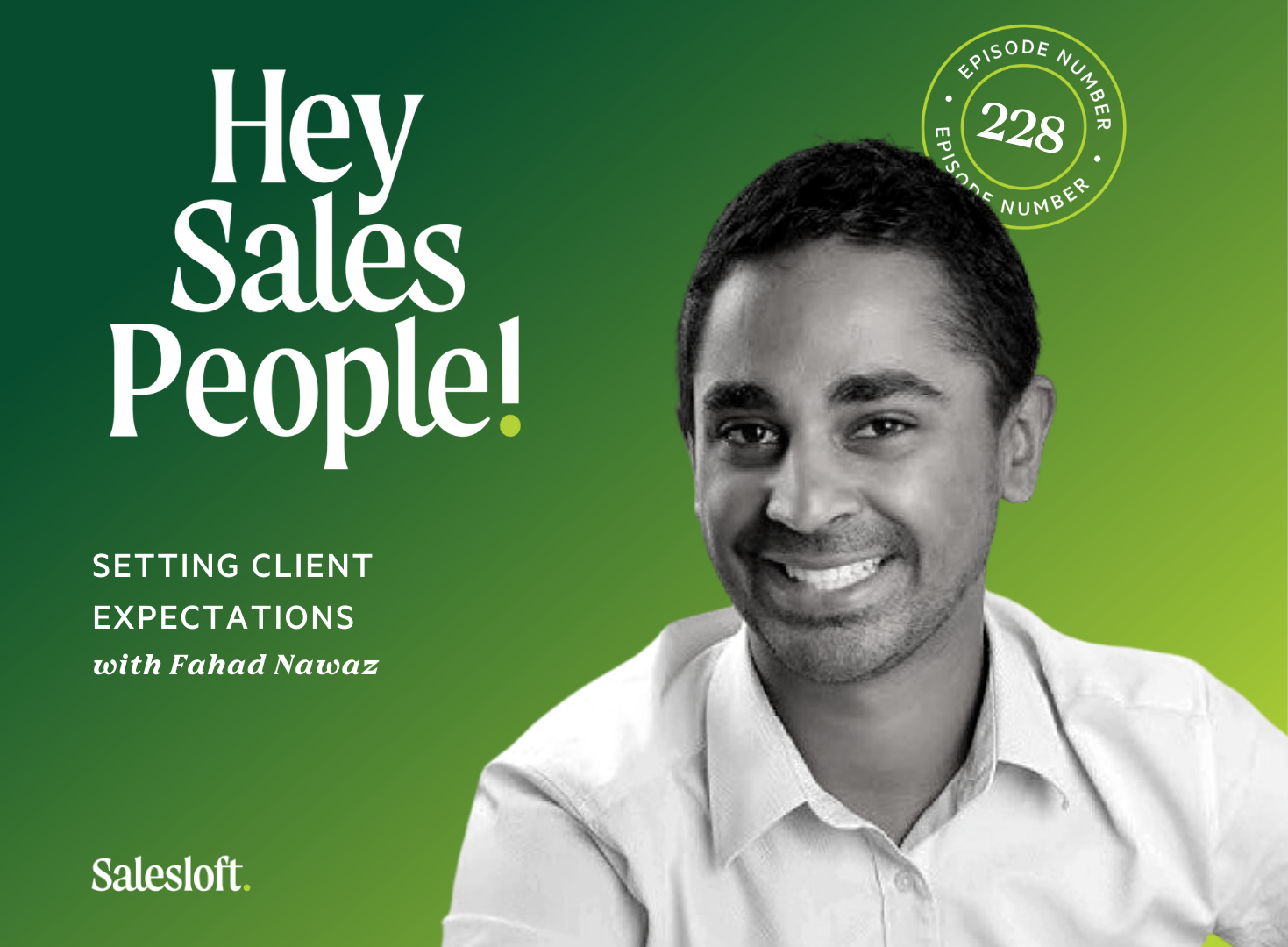 Setting Client Expectations with Fahad Nawaz