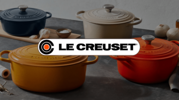 Le Creuset Increases Sales and Informs Strategy Using Localized Marketing In Manufacturing-To-Store Model