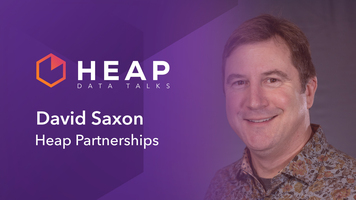 Data Talks: Heap Partnerships