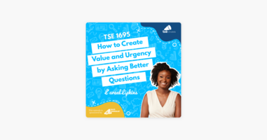 ‎The Sales Evangelist: L'areal Lipkins | How to Create Value and Urgency by Asking Better Questions 