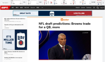 Brand of the Week: SABMiller & Molson Coors