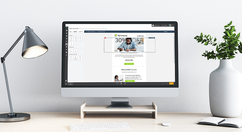 4 Email Design Tips that Improve Engagement & Conversions
